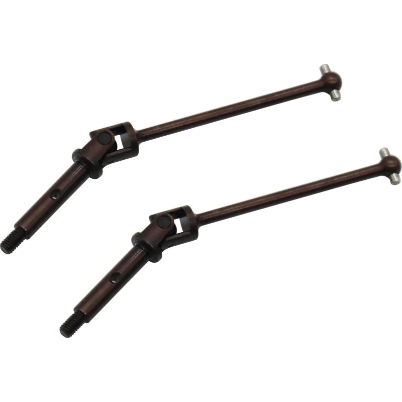 HOT RACING SMTT288 steel universal axles driveshaft losi mini t 2.0
