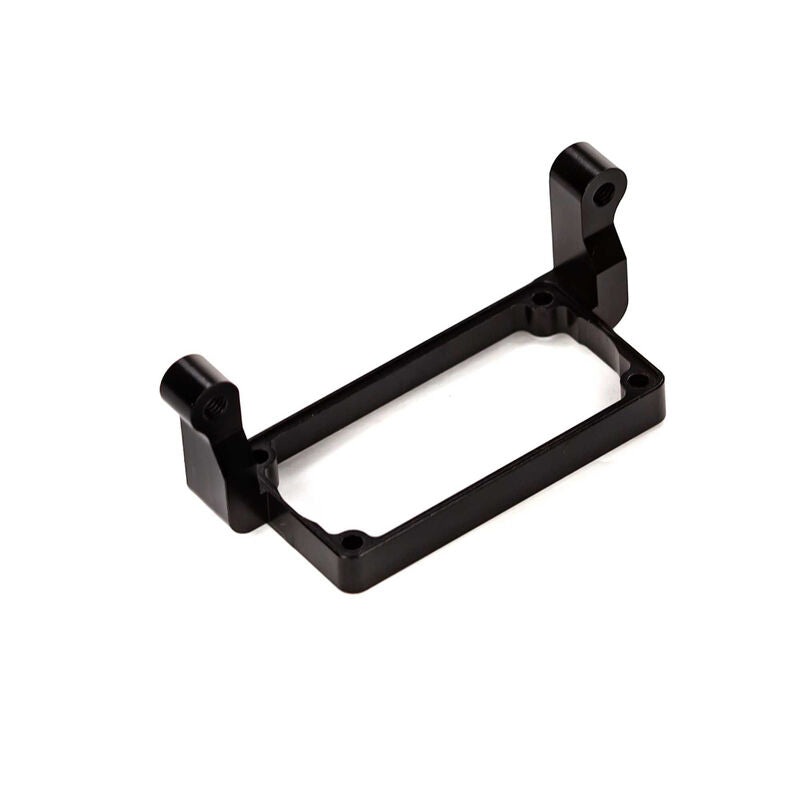 SPEKTRUM SPM9066 6245 Mount, Black: 22 5.0