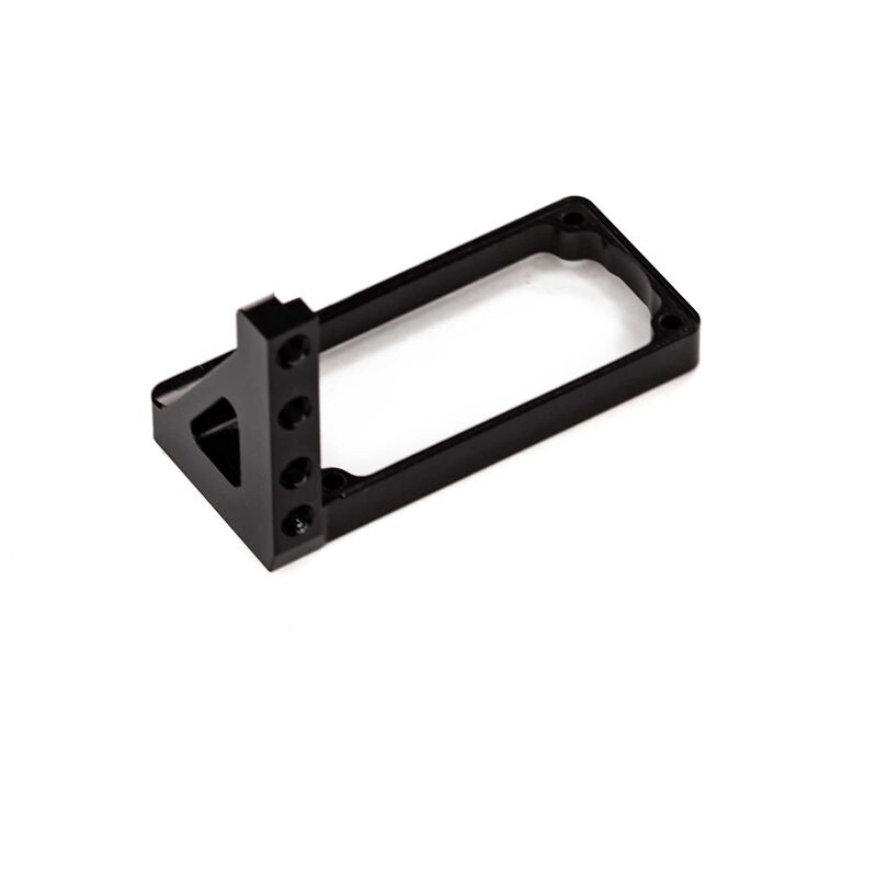 SPEKTRUM SPM9067 6245 Mount, Black: 22X-4, B74