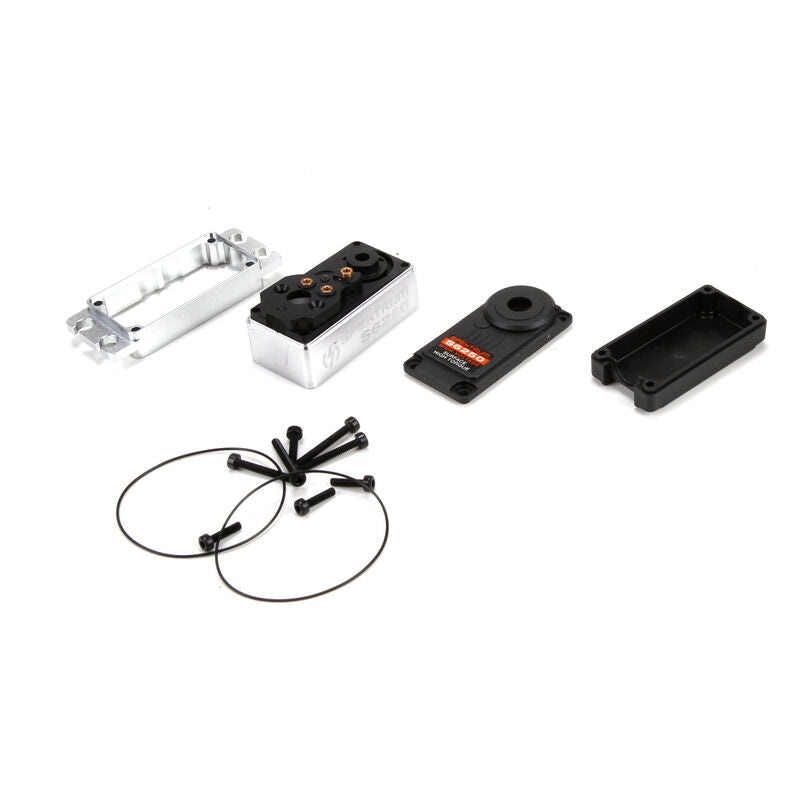 SPEKTRUM SPMSP2058 Case Set: S6250