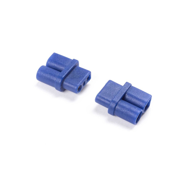 SPEKTRUM SPMXCA519 One-Piece Battery Adapter: IC2 Battery / EC2 Device (2)