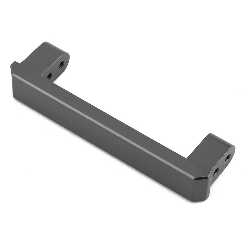 STRC ST8237NGM Traxxas TRX-4 Aluminum Rear Bumper Eliminating Brace (GM)