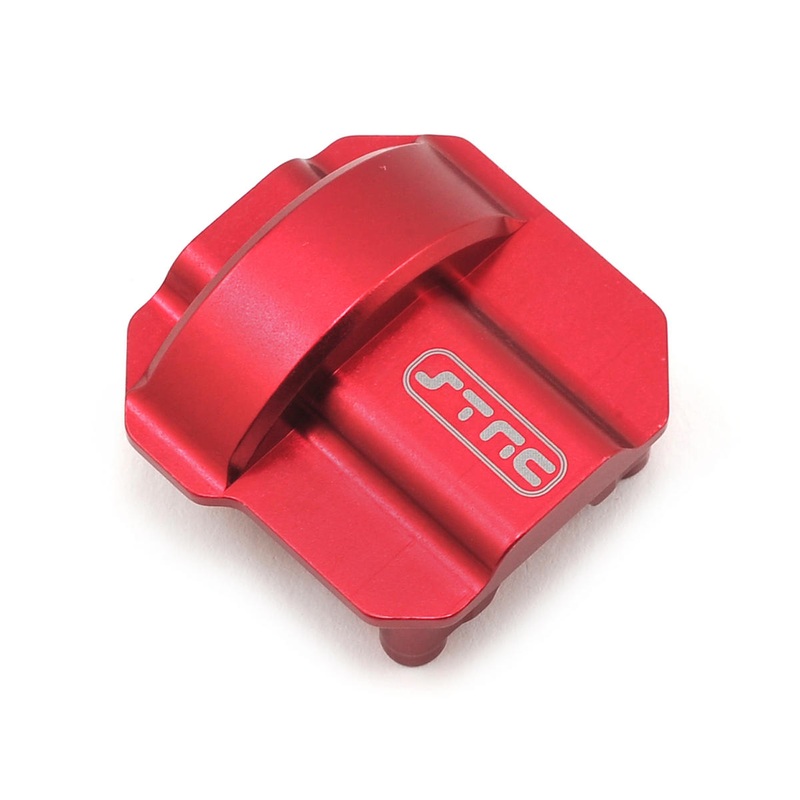 STRC STA31384DR ST Racing Concepts DIFF COVER FOR AXIAL SCX10 II