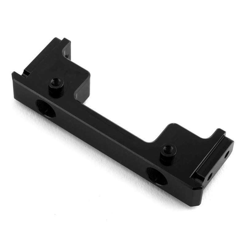 STRC STC42001FBK Enduro Aluminum Front Bumper Mount (Black)
