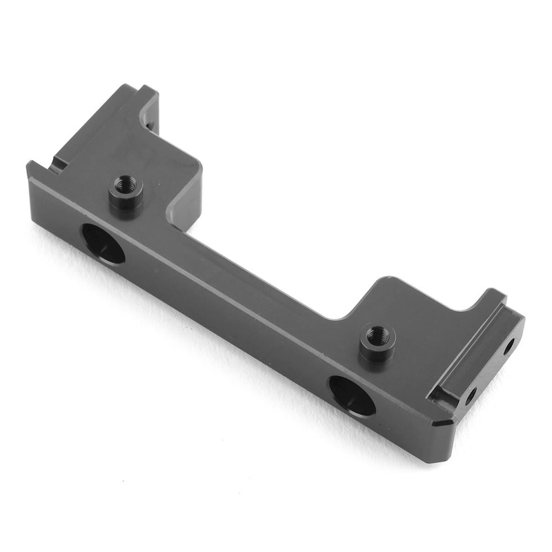 STRC STC42001FGM Enduro Aluminum Front Bumper Mount (Gun Metal)