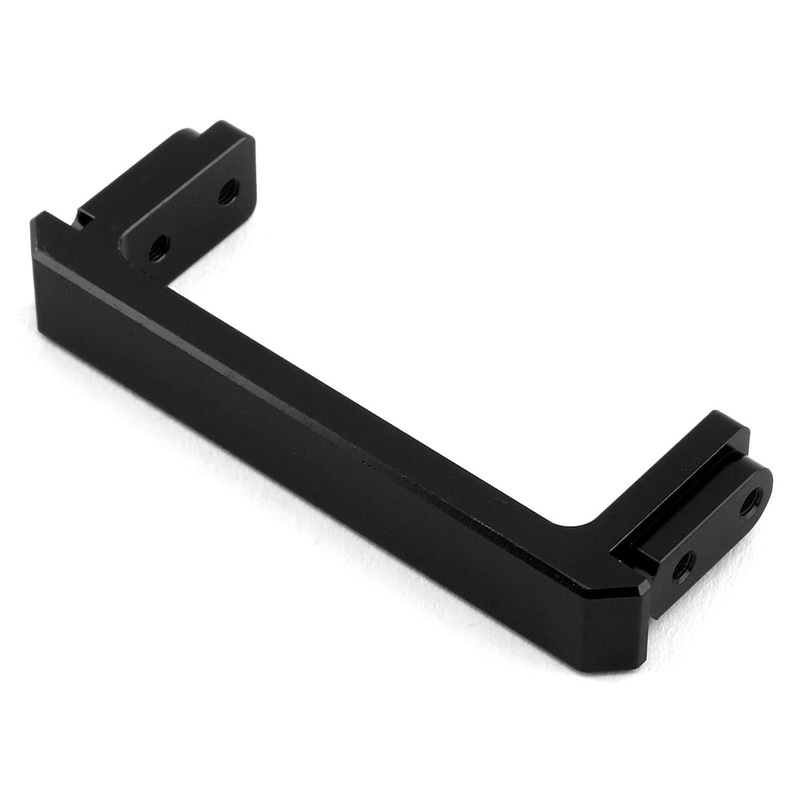 STRC STC42001NBK Enduro Aluminum Rear Bumper Eliminating Brace (Black)