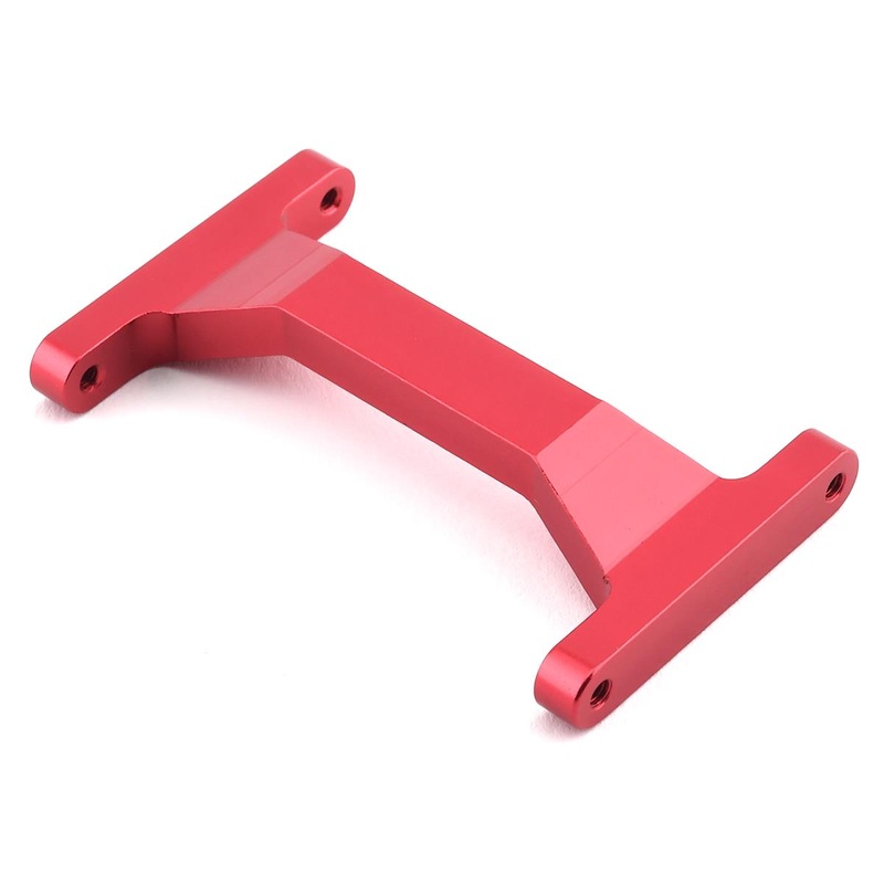 STRC STC42002CR Enduro Aluminum Rear Chassis Brace (Red)