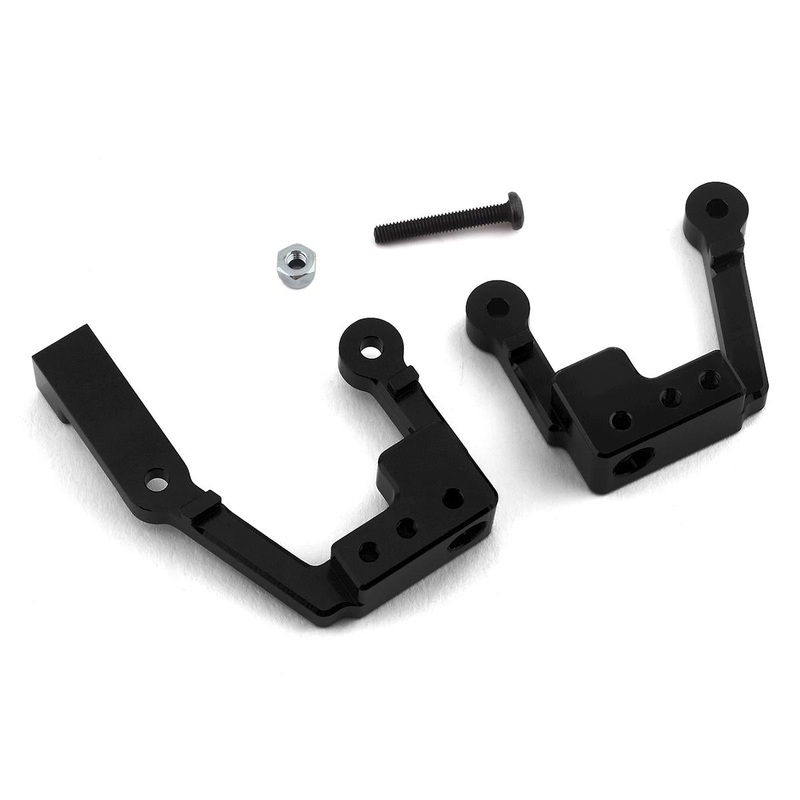 STRC STC42005FBK ST Racing Concepts Enduro Aluminum Front Shock Tower w/Panhard Mount (Black)