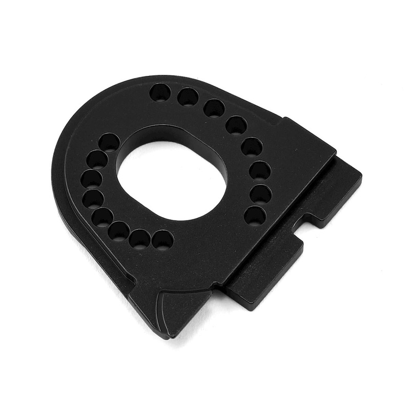 STRC STC42005FBK ST Racing Concepts Traxxas TRX-4 Aluminum Motor Mount (Black)