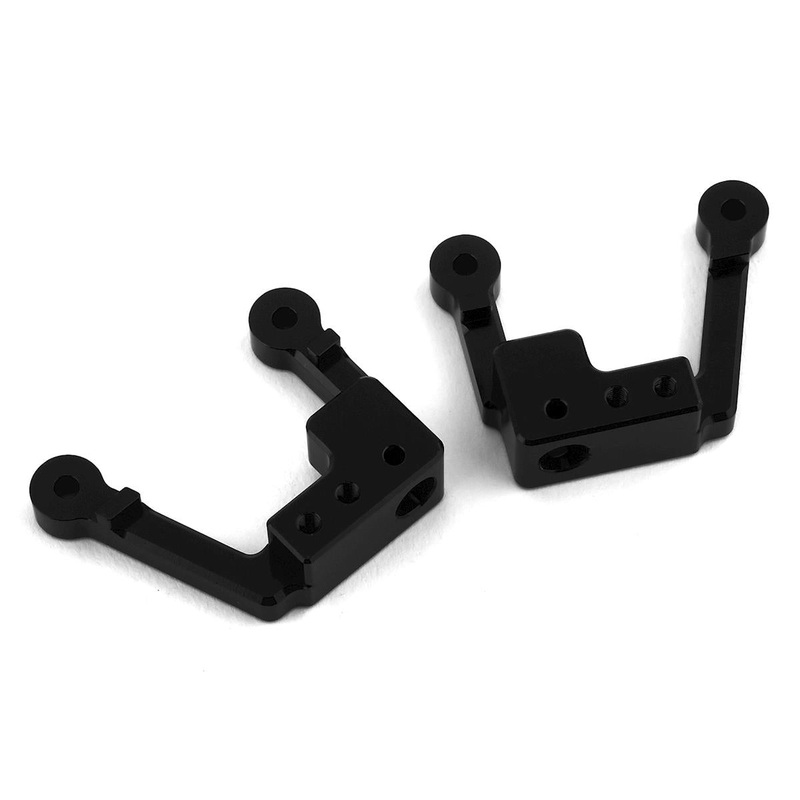 STRC STC42005RBK Enduro Aluminum Rear Shock Tower (Black)