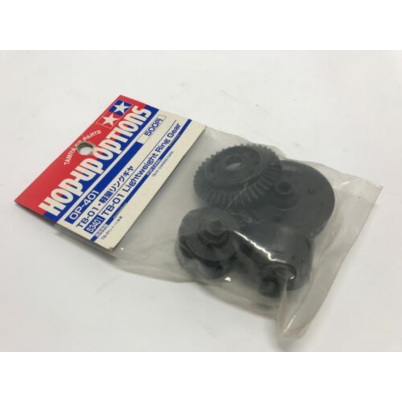TAMIYA 53401 RC TB-01 LIGHTWEIGHT GEAR