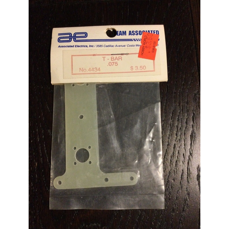 ASSOCIATED 4434 T-BAR .075