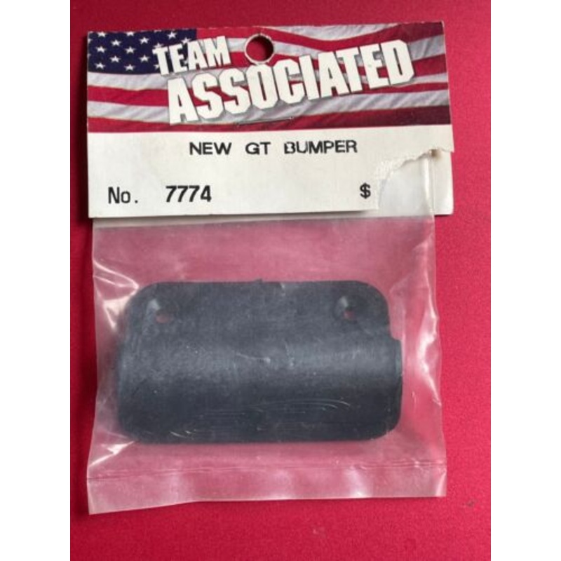 ASSOCIATED 7774 New GT Bumper