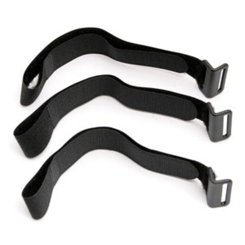 ASSOCIATED 89506 E-Conversion Velcro Battery Straps