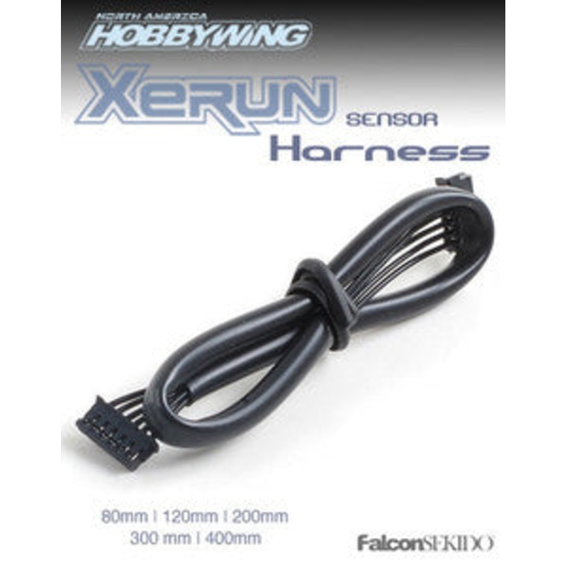 HOBBYWING 30850102 Sensor Harness, for Brushless Motor 200mm