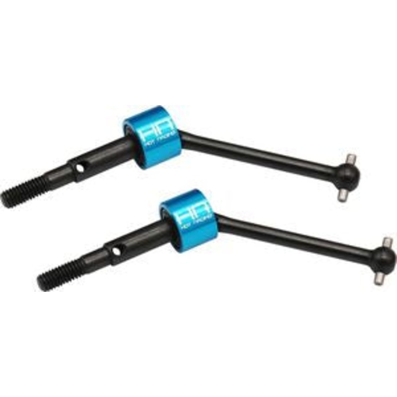 HOT RACING STKH288 Steel Universal Axle Set, for Tamiya G06 GF01