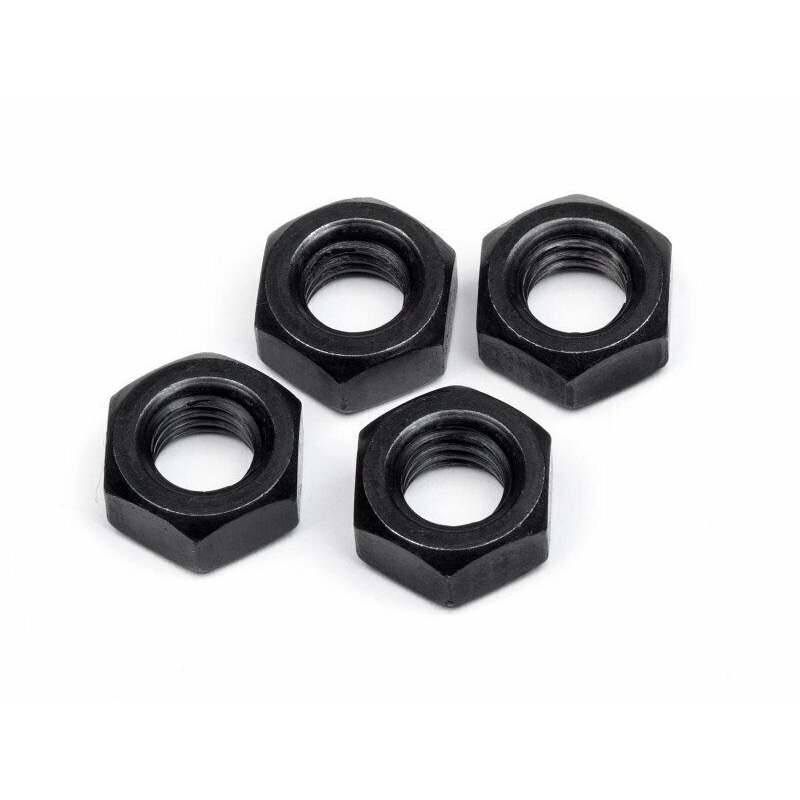 HPI 114586 Nut M6, Savage XL (4pcs)