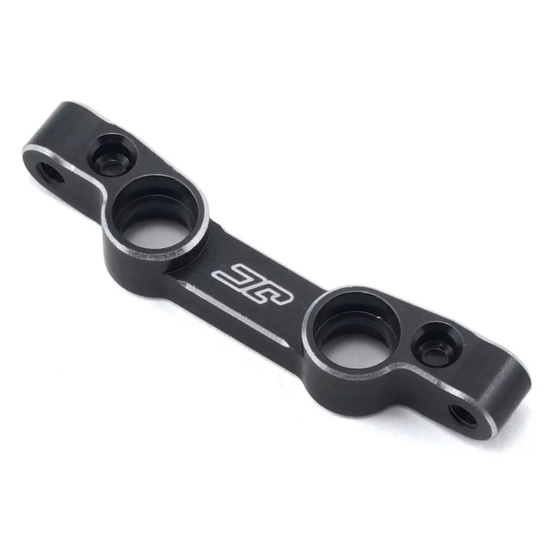 JCONCEPTS 2582-2 Aluminum Steering Rack Black B6/B6D
