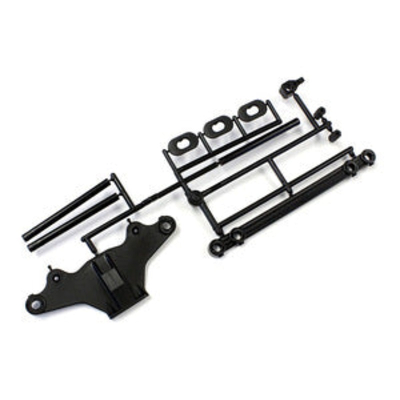 KYOSHO IG152 Front Body Mount Set, for GT3