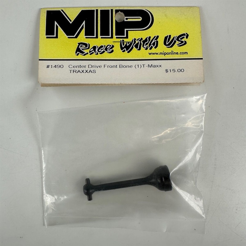 MIP 1490 *DISCONTINUED* Center Drive Front Bone T-Maxx