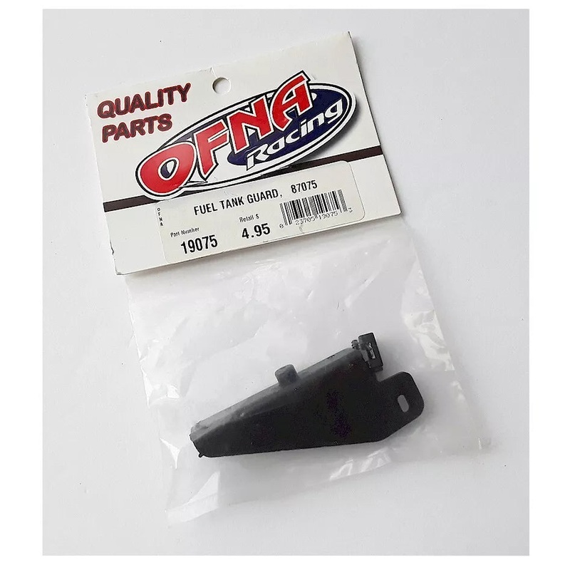 OFNA 19075 19075 Fuel Tank Guard Gray Hyper 7 TQ