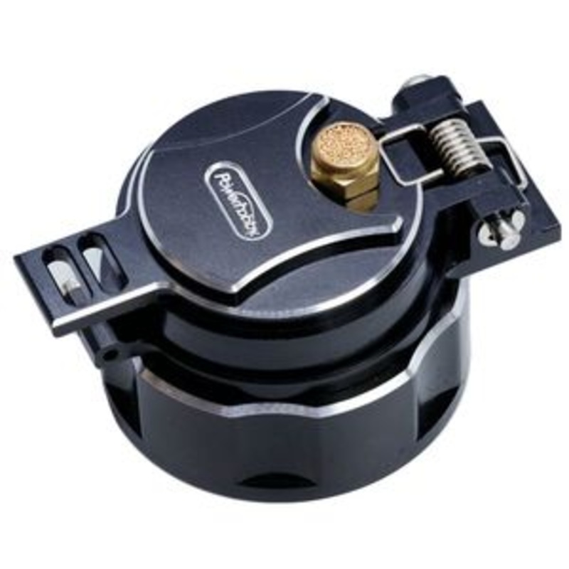 POWER HOBBY PHB5252 T2 Quick Fuel Tank Cap for HPI Baja 5B / 5SC Black