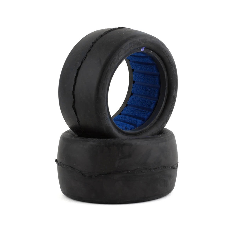 PROLINE 8300-17 1/10 Bald Eagle MC Rear 2.2" Off-Road Buggy Tires (2)