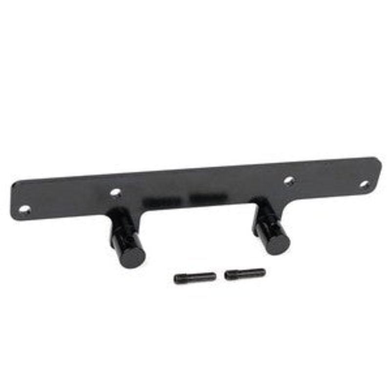 RC4WD Z-S2172 Bumper Mount for Double Steel Tube Front Bumper (1987 XtraCab / 1985 4Runner)