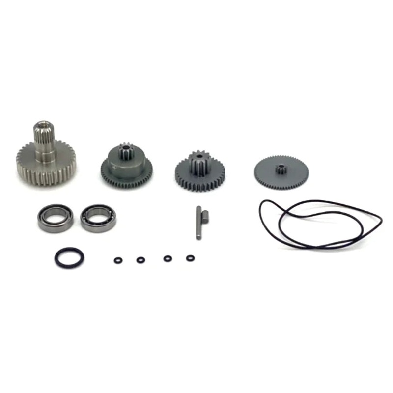 REEFS RC REEFS57 RAW 500 Steel Servo Gear Set