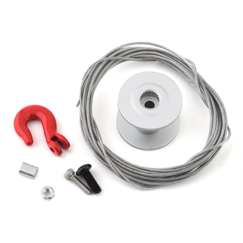 REEFS REEFS60 Low Profile Winch Custom Spool Kit