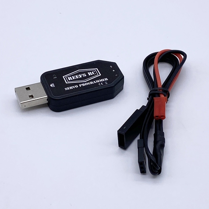 REEFS REEFS64 USB Link - Servo Programmer