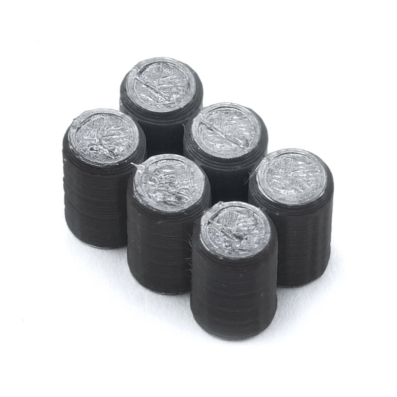 SCALE BY CHRIS SBC007BLACK Six Pack (Black)