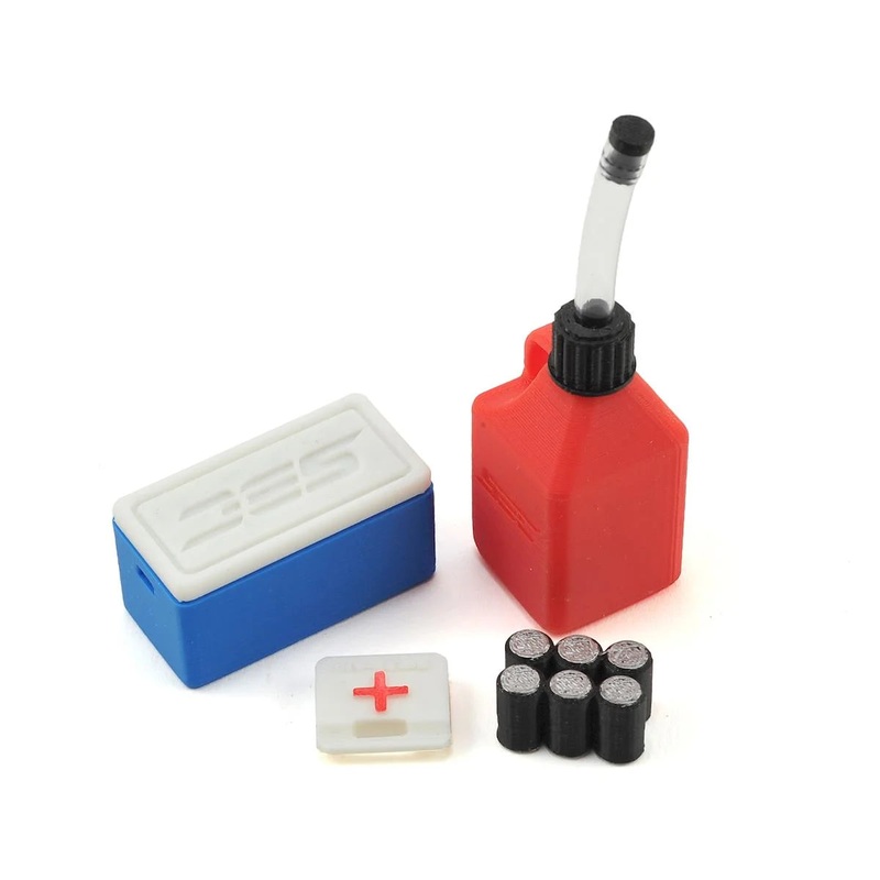 SCALE BY CHRIS SBCMUL SBC Multi-Pack Combo (SBC005BLUE, SBC003R-V2, SBC007BLACK, SBC008F)