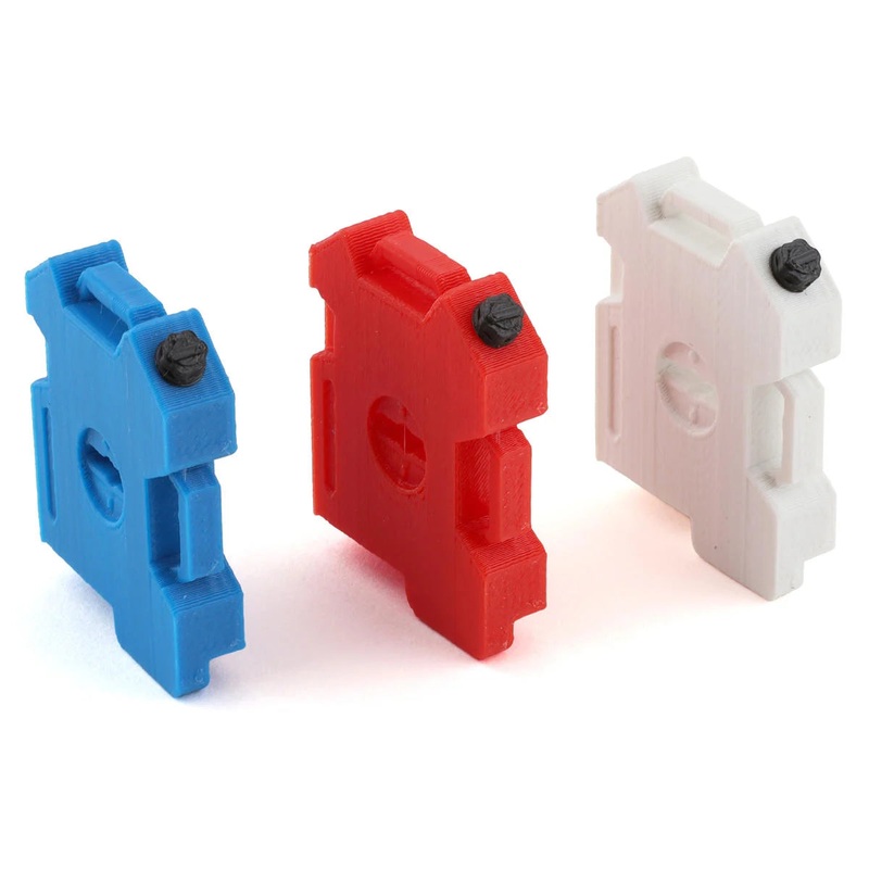 SCALE BY CHRIS SBCMUL12 Rotopax Bundle (3) (Red, White, & Blue)