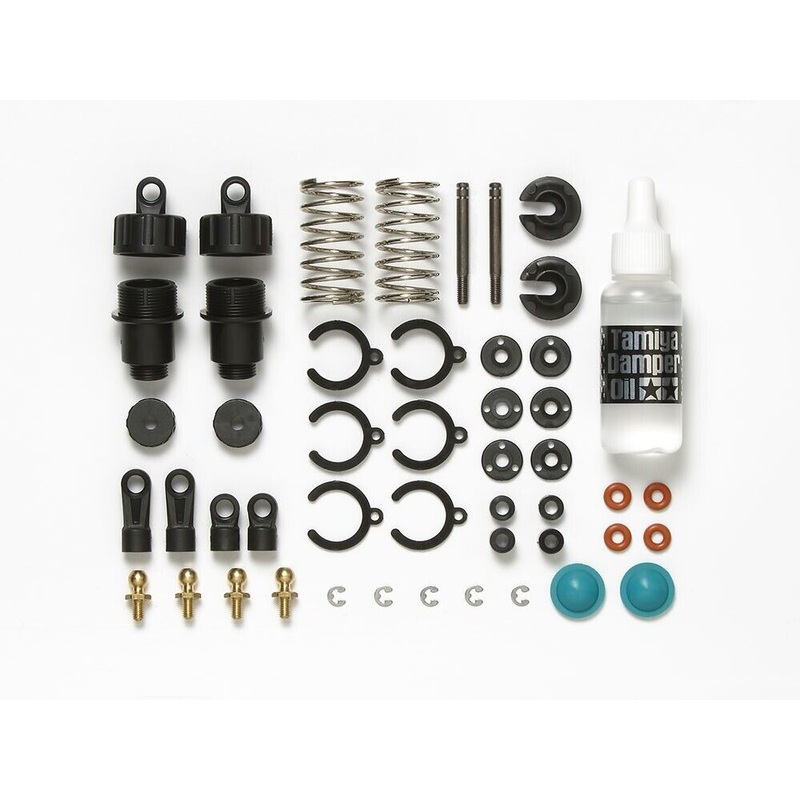 TAMIYA 50746 CVA Super Mini Shocks (Touring Car/Mini)