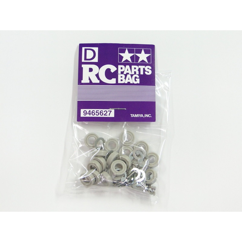 TAMIYA 9465627 SUPER CLODBUSTER CLOD BUSTER Screw Bag D BULLHEAD TC16