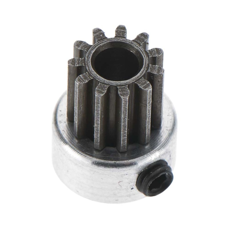 ROBINSON RACING 1411 X-Hard Wide 48p Motorgear 11T w Collar 1/8