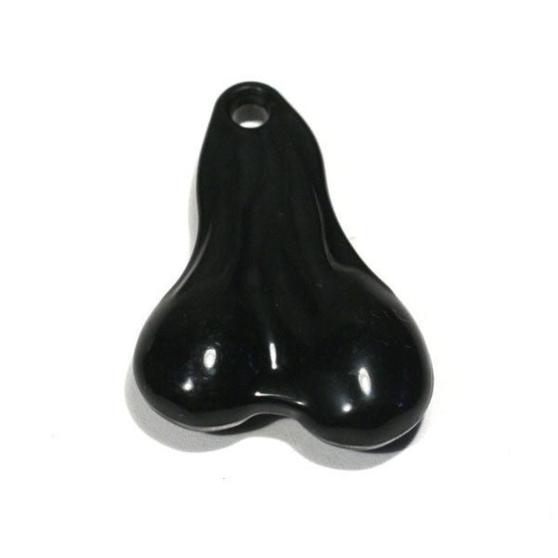 RPM 70692 Dirty Danglers - Burn Out Black