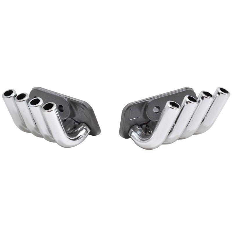 RPM 70853 Zoomies Mock Exhaust Headers Chrome