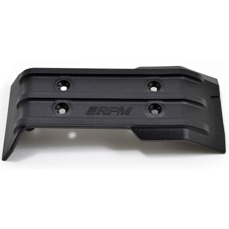 RPM 72222 Rear Skid Plate for the Traxxas Maxx