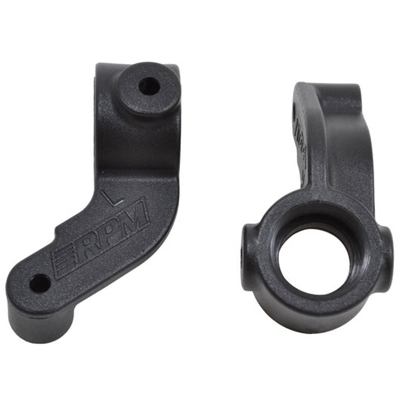 RPM 73292 Front Spindle Blocks Black (2)