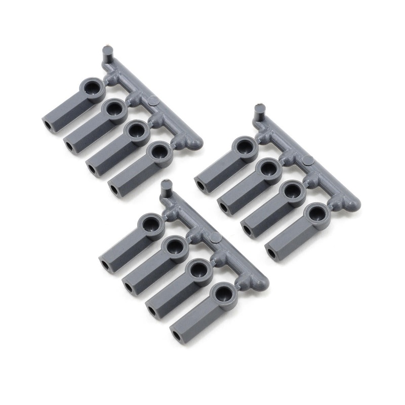 RPM 73360 Super Duty Rod Ends 3.5mm for Lundsford & Associated