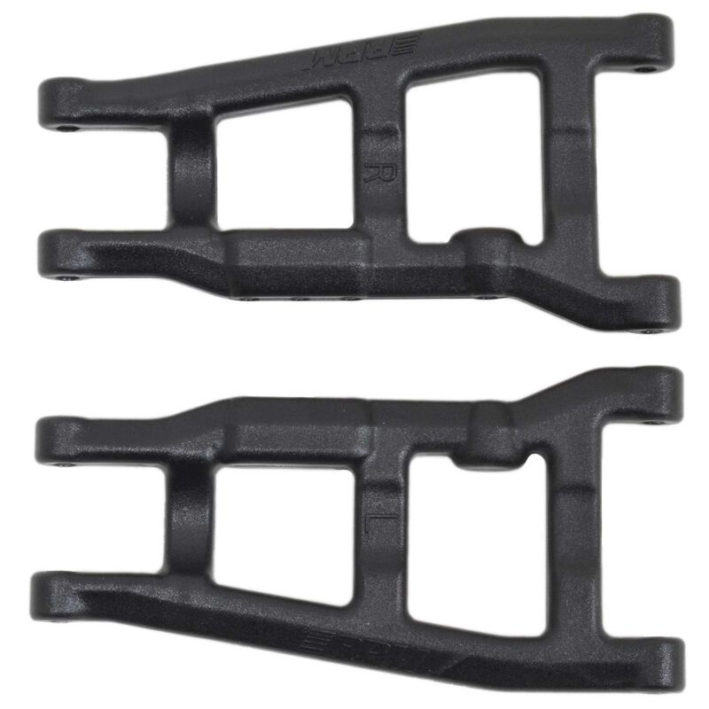RPM 73362 Front Rear A-arms: Traxxas Telluride & ST Rally
