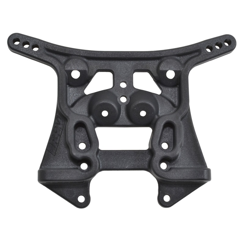 RPM 73582 Front Shock Tower, for SC10B, SC10.2, and T4.2