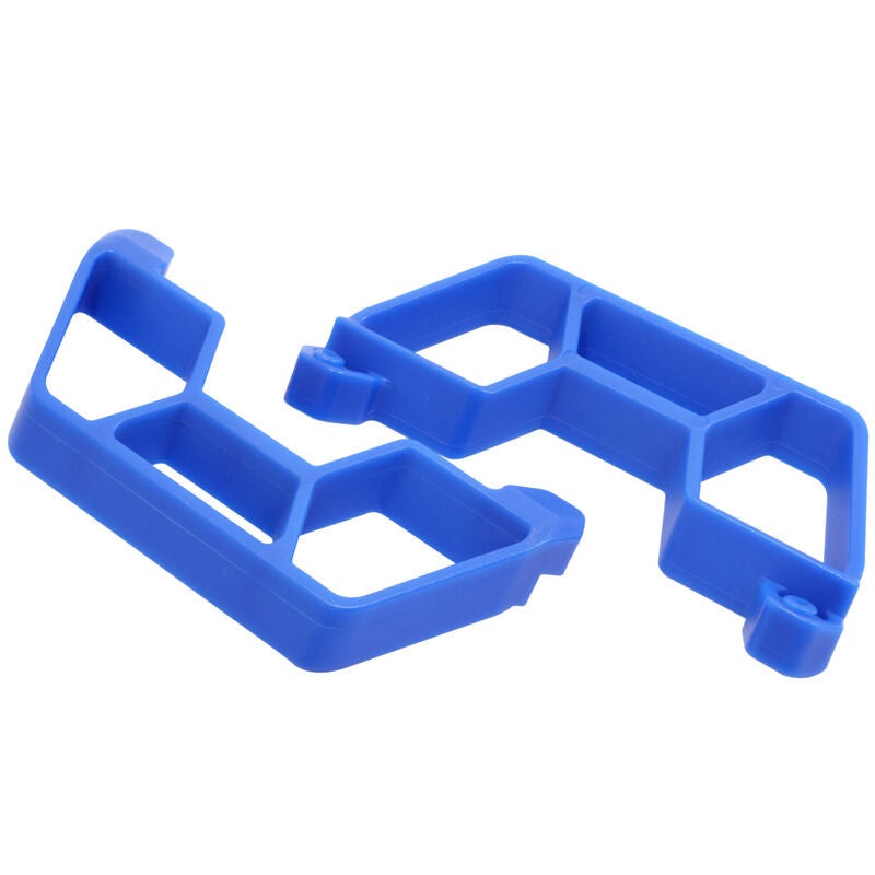 RPM 73865 Nerf Bars Blue Traxxas LCG Slash 2WD