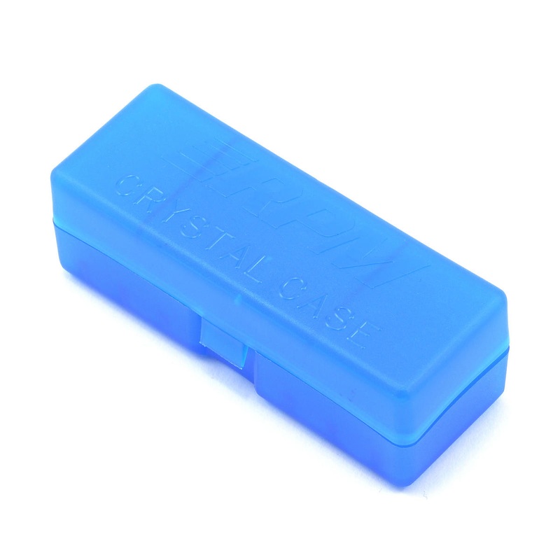 RPM 80395  *DISC* Crystal Case Blue