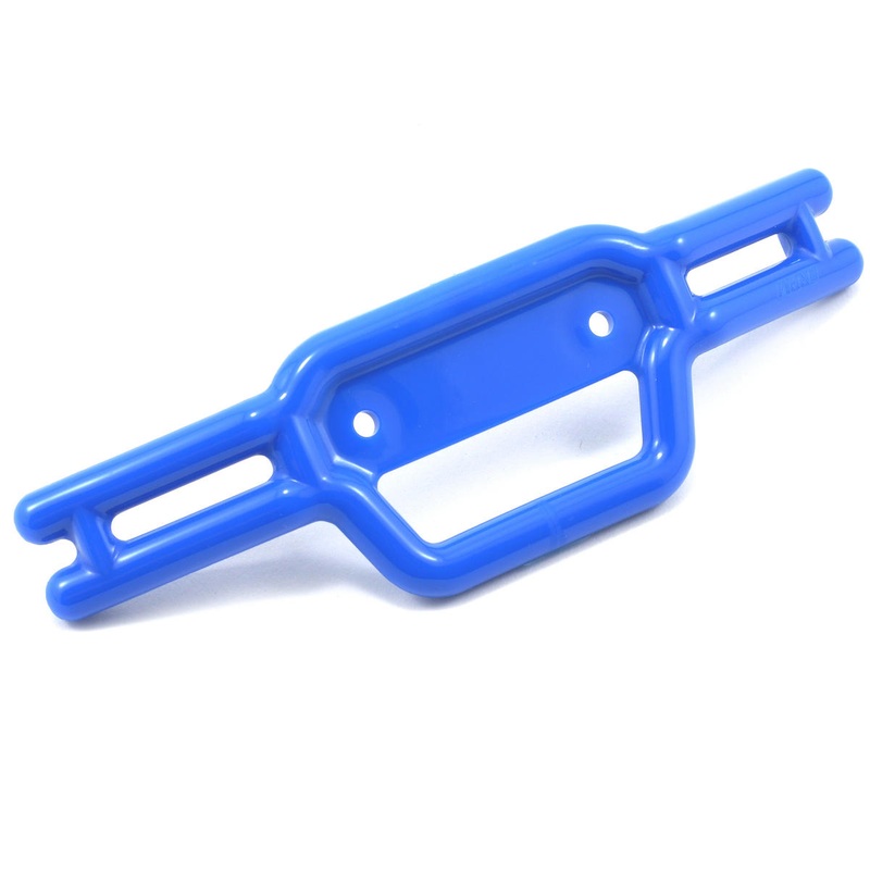 RPM 80455 Front Tubular Bumper Blue Revo