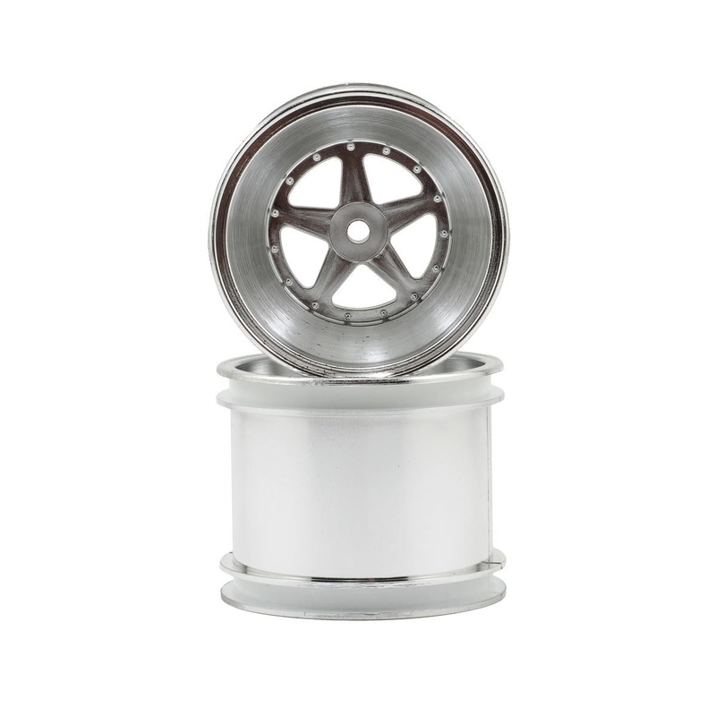 RPM 81316 Starz Rear Wheel Aluminum Losi (2) *DISC*