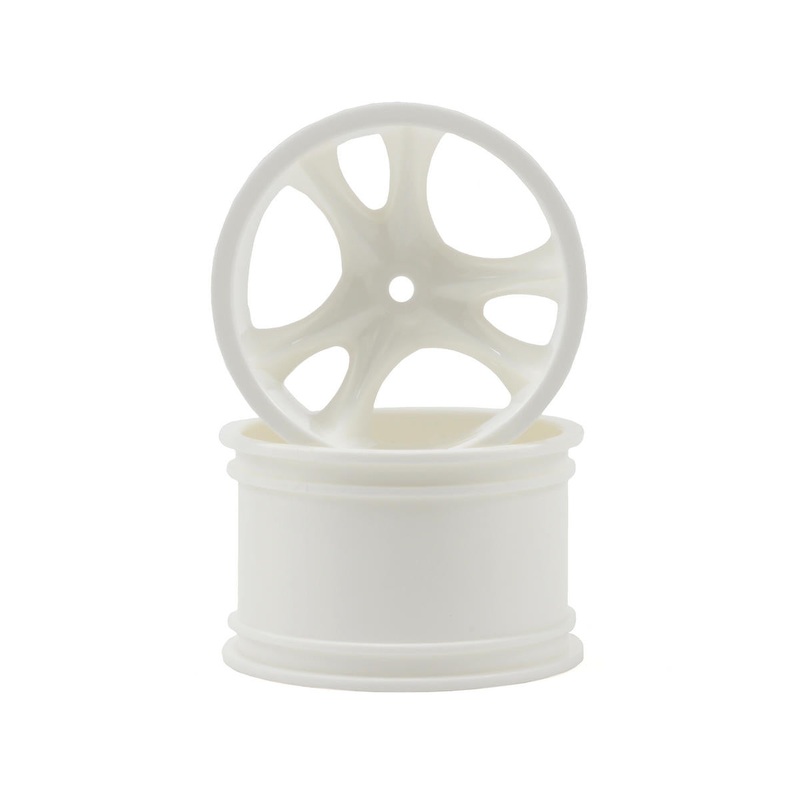 RPM 81921  *DISC* Monster Clawz Stable White T-Maxx 3.3