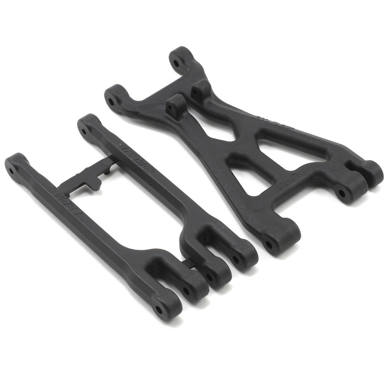 RPM 82012 *DISC* A-Arms Left Front/Right Rear Savage/X Black